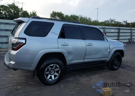 2024 Toyota 4Runner Sr5 Premium from USA, damaged, VIN JTERU5JR4R6216834